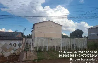 Oportunidade única em valparaiso de goias - go | tipo: casa | negociação: leilão  | situação: imóvel