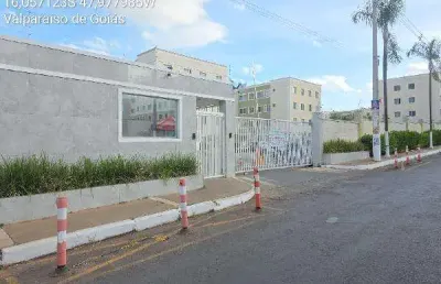 Oportunidade única em valparaiso de goias - go | tipo: apartamento | negociação: leilão  | situação: imóvel