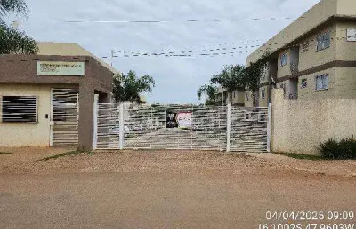 Oportunidade única em cidade ocidental - go | tipo: apartamento | negociação: leilão  | situação: imóvel