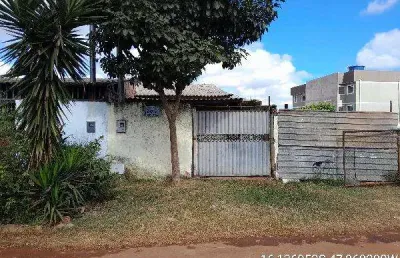 Oportunidade única em luziania - go | tipo: casa | negociação: leilão  | situação: imóvel