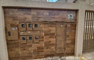 Oportunidade única em luziania - go | tipo: apartamento | negociação: leilão  | situação: imóvel
