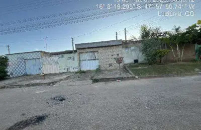 Oportunidade única em luziania - go | tipo: casa | negociação: leilão  | situação: imóvel