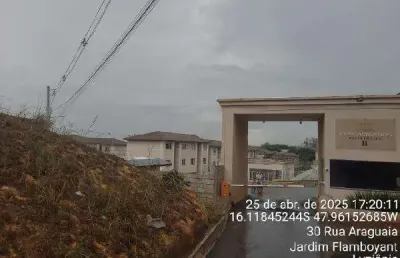 Oportunidade única em luziania - go | tipo: apartamento | negociação: leilão  | situação: imóvel