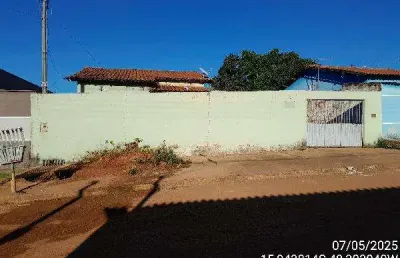 Oportunidade única em santo antonio do descoberto - go | tipo: casa | negociação: leilão  | situação: imóvel