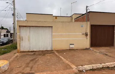 Oportunidade única em planaltina - go | tipo: casa | negociação: leilão  | situação: imóvel