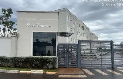 Oportunidade única em goiania - go | tipo: apartamento | negociação: leilão  | situação: imóvel