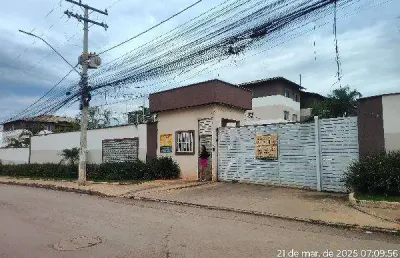 Oportunidade única em valparaiso de goias - go | tipo: apartamento | negociação: leilão  | situação: imóvel