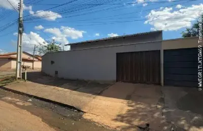 Oportunidade única em trindade - go | tipo: casa | negociação: leilão  | situação: imóvel