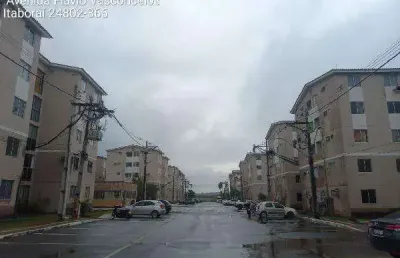 Oportunidade única em itaborai - rj | tipo: apartamento | negociação: leilão  | situação: imóvel