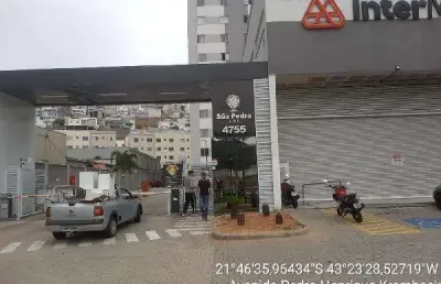 Oportunidade única em juiz de fora - mg | tipo: apartamento | negociação: leilão  | situação: imóvel