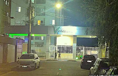 Oportunidade única em uberlandia - mg | tipo: apartamento | negociação: leilão  | situação: imóvel