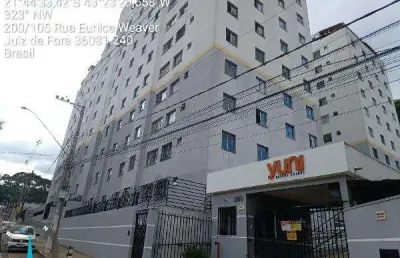 Oportunidade única em juiz de fora - mg | tipo: apartamento | negociação: leilão  | situação: imóvel