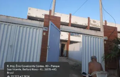 Oportunidade única em belford roxo - rj | tipo: casa | negociação: leilão  | situação: imóvel