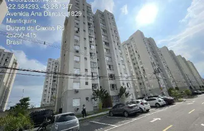 Oportunidade única em duque de caxias - rj | tipo: apartamento | negociação: leilão  | situação: imóvel