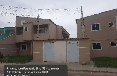 Oportunidade única em nova iguacu - rj | tipo: apartamento | negociação: leilão  | situação: imóvel