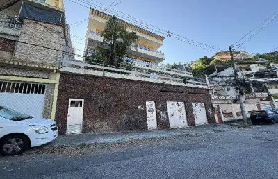 Oportunidade única em rio de janeiro - rj | tipo: sobrado | negociação: leilão  | situação: imóvel