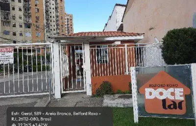 Oportunidade única em belford roxo - rj | tipo: apartamento | negociação: leilão  | situação: imóvel