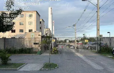 Oportunidade única em sao goncalo - rj | tipo: apartamento | negociação: leilão  | situação: imóvel