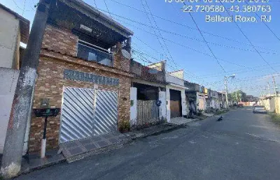 Oportunidade única em belford roxo - rj | tipo: casa | negociação: leilão  | situação: imóvel