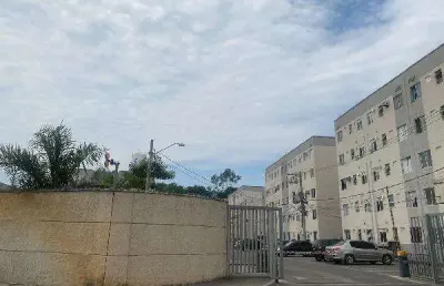 Oportunidade única em belford roxo - rj | tipo: apartamento | negociação: leilão  | situação: imóvel