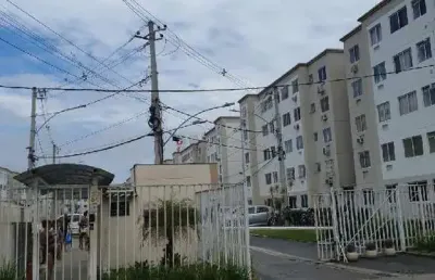 Oportunidade única em rio de janeiro - rj | tipo: apartamento | negociação: leilão  | situação: imóvel