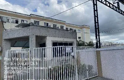 Oportunidade única em campos dos goytacazes - rj | tipo: apartamento | negociação: leilão  | situação: imóvel