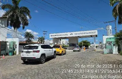 Oportunidade única em campos dos goytacazes - rj | tipo: apartamento | negociação: leilão  | situação: imóvel