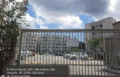 Oportunidade única em sao goncalo - rj | tipo: apartamento | negociação: leilão  | situação: imóvel