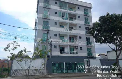 Oportunidade única em rio das ostras - rj | tipo: apartamento | negociação: leilão  | situação: imóvel