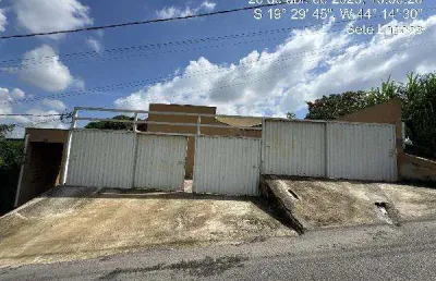 Oportunidade única em sete lagoas - mg | tipo: casa | negociação: leilão  | situação: imóvel