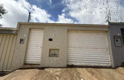 Oportunidade única em sao joaquim de bicas - mg | tipo: casa | negociação: leilão  | situação: imóvel