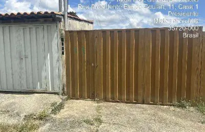 Oportunidade única em matozinhos - mg | tipo: casa | negociação: leilão  | situação: imóvel
