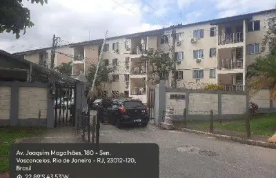 Oportunidade única em rio de janeiro - rj | tipo: apartamento | negociação: leilão  | situação: imóvel