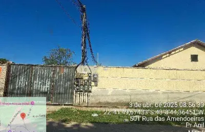 Oportunidade única em mage - rj | tipo: casa | negociação: leilão  | situação: imóvel