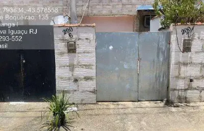 Oportunidade única em nova iguacu - rj | tipo: casa | negociação: leilão  | situação: imóvel
