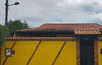 Oportunidade única em marica - rj | tipo: casa | negociação: leilão  | situação: imóvel