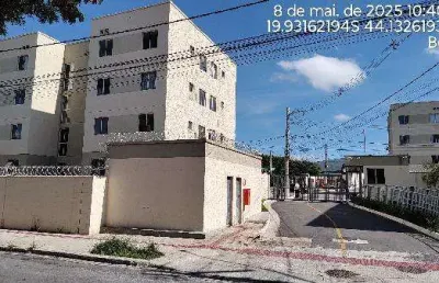Oportunidade única em betim - mg | tipo: apartamento | negociação: leilão  | situação: imóvel