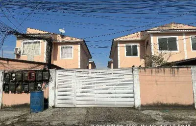 Oportunidade única em duque de caxias - rj | tipo: casa | negociação: leilão  | situação: imóvel