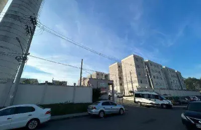 Oportunidade única em nova iguacu - rj | tipo: apartamento | negociação: leilão  | situação: imóvel