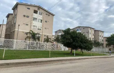 Oportunidade única em itaborai - rj | tipo: apartamento | negociação: leilão  | situação: imóvel