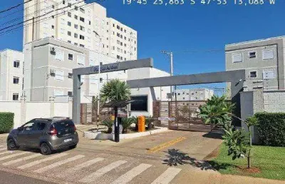 Oportunidade única em uberaba - mg | tipo: apartamento | negociação: leilão  | situação: imóvel