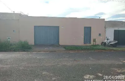 Oportunidade única em uberaba - mg | tipo: casa | negociação: leilão  | situação: imóvel