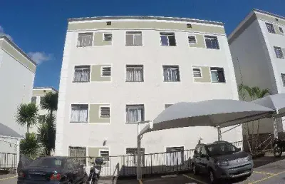 Oportunidade única em betim - mg | tipo: apartamento | negociação: leilão  | situação: imóvel