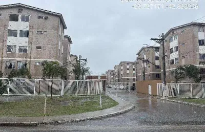 Oportunidade única em itaborai - rj | tipo: apartamento | negociação: leilão  | situação: imóvel