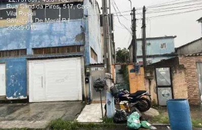 Oportunidade única em sao joao de meriti - rj | tipo: casa | negociação: leilão  | situação: imóvel
