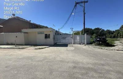 Oportunidade única em mage - rj | tipo: apartamento | negociação: leilão  | situação: imóvel