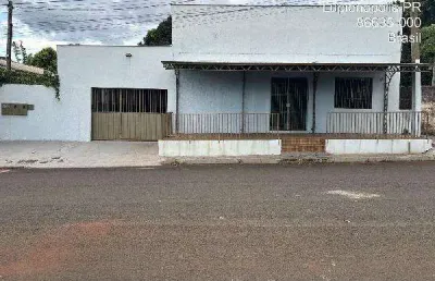 Oportunidade única em lupionopolis - pr | tipo: casa | negociação: leilão  | situação: imóvel