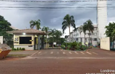 Oportunidade única em londrina - pr | tipo: apartamento | negociação: leilão  | situação: imóvel