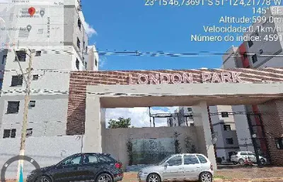 Oportunidade única em londrina - pr | tipo: apartamento | negociação: leilão  | situação: imóvel