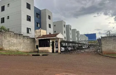 Oportunidade única em londrina - pr | tipo: apartamento | negociação: leilão  | situação: imóvel